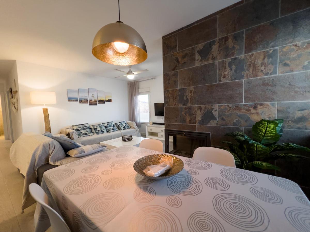 Apartamento Mirador De 托罗克斯科斯塔 外观 照片