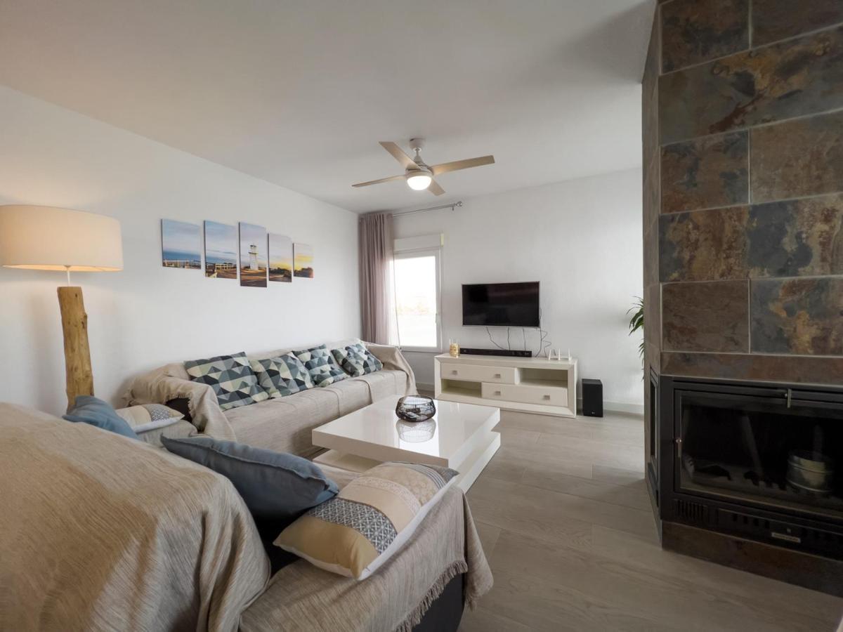 Apartamento Mirador De 托罗克斯科斯塔 外观 照片